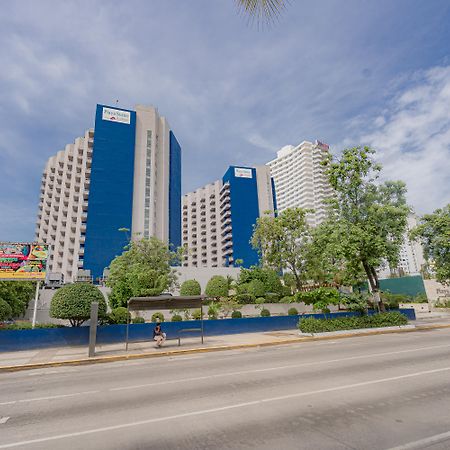 Hotel Playa Suites アカプルコ エクステリア 写真