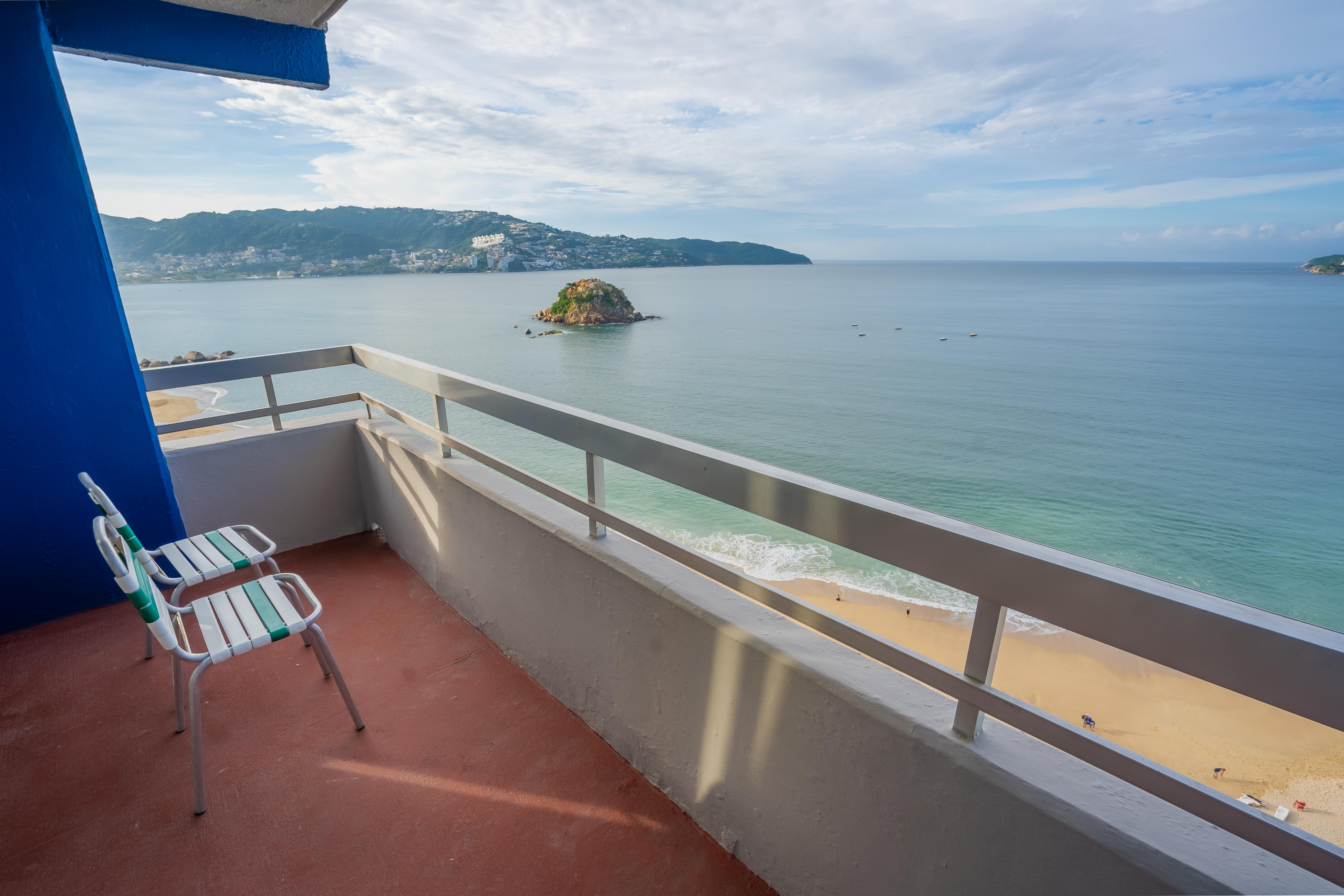 Hotel Playa Suites アカプルコ エクステリア 写真