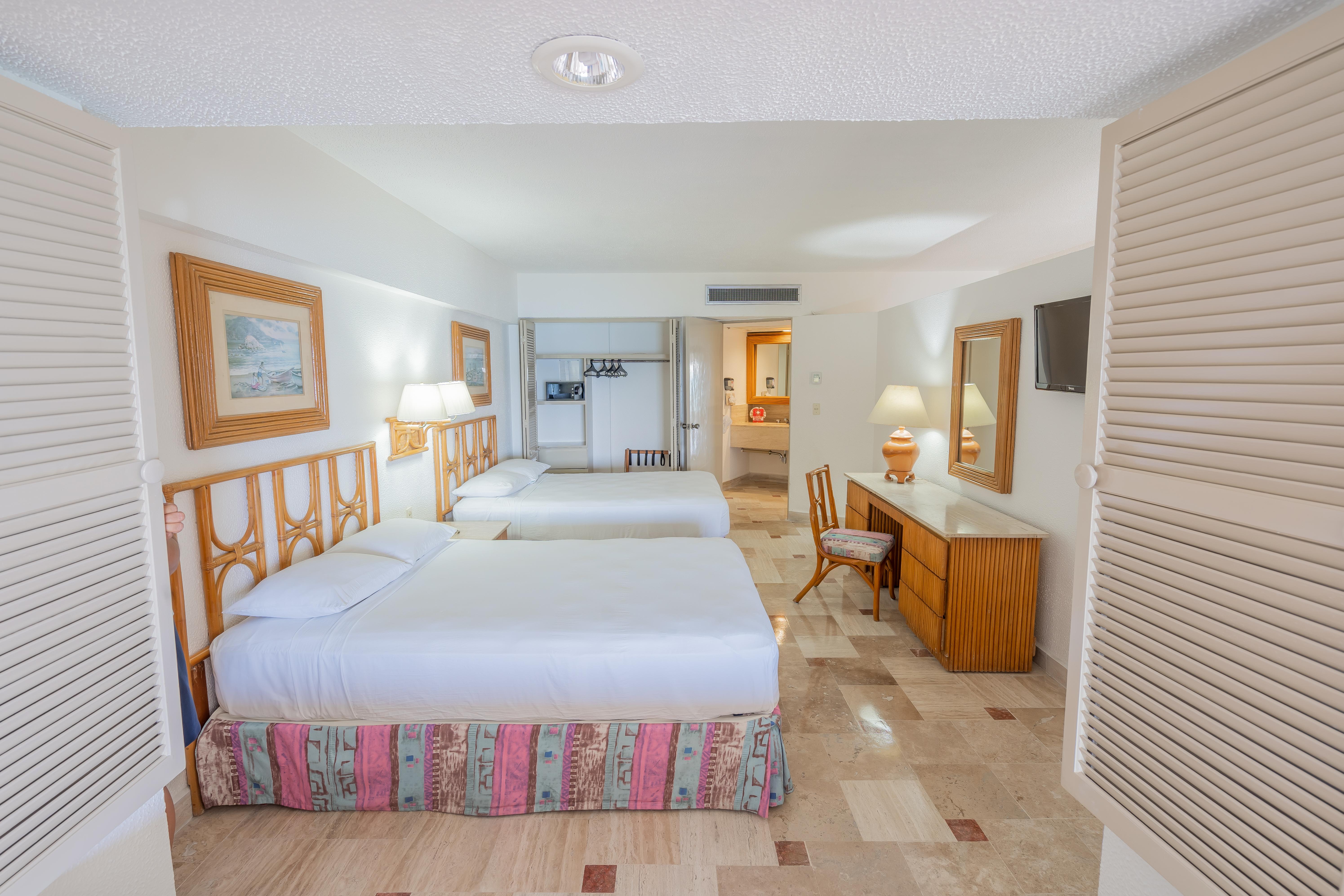Hotel Playa Suites アカプルコ エクステリア 写真