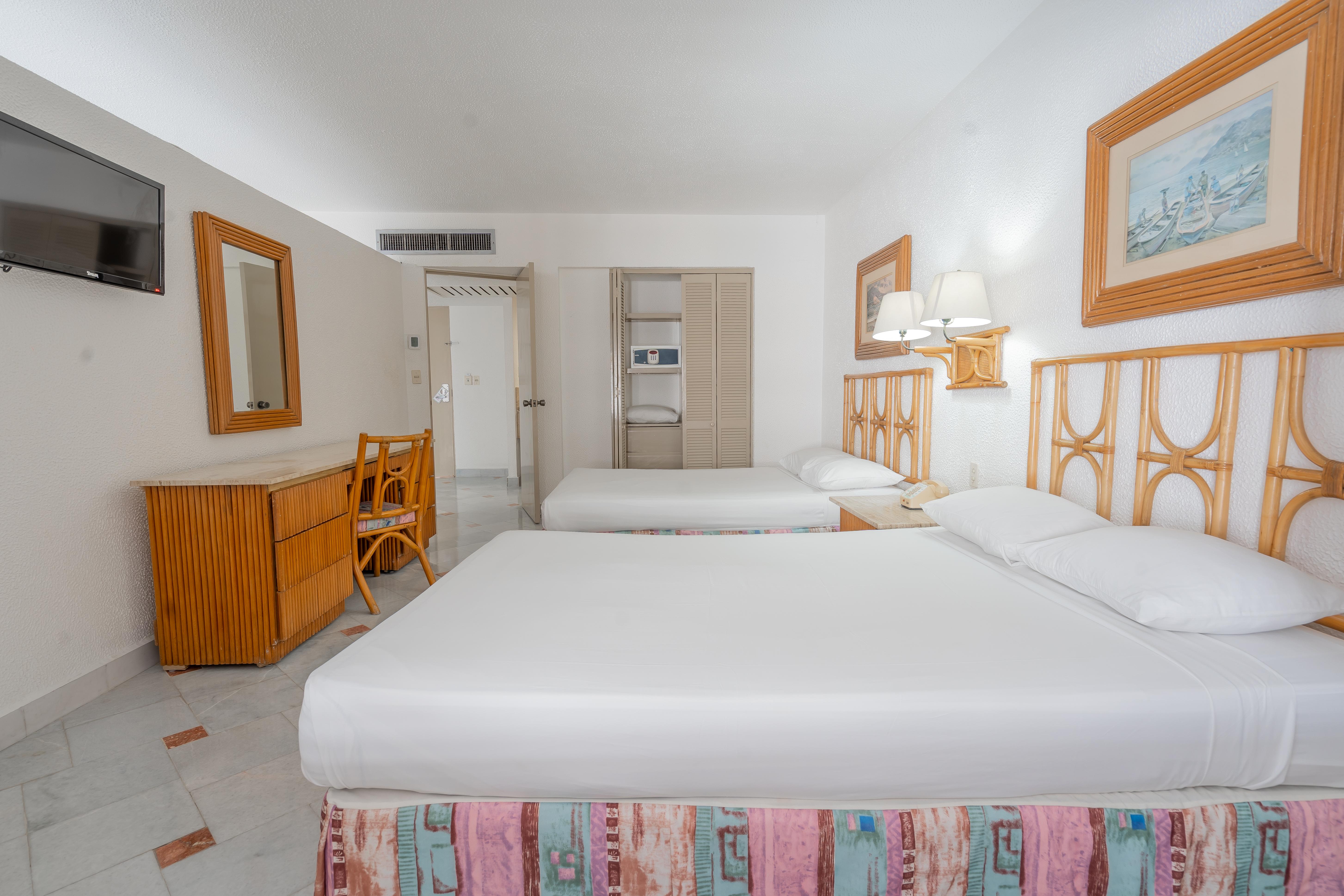Hotel Playa Suites アカプルコ エクステリア 写真