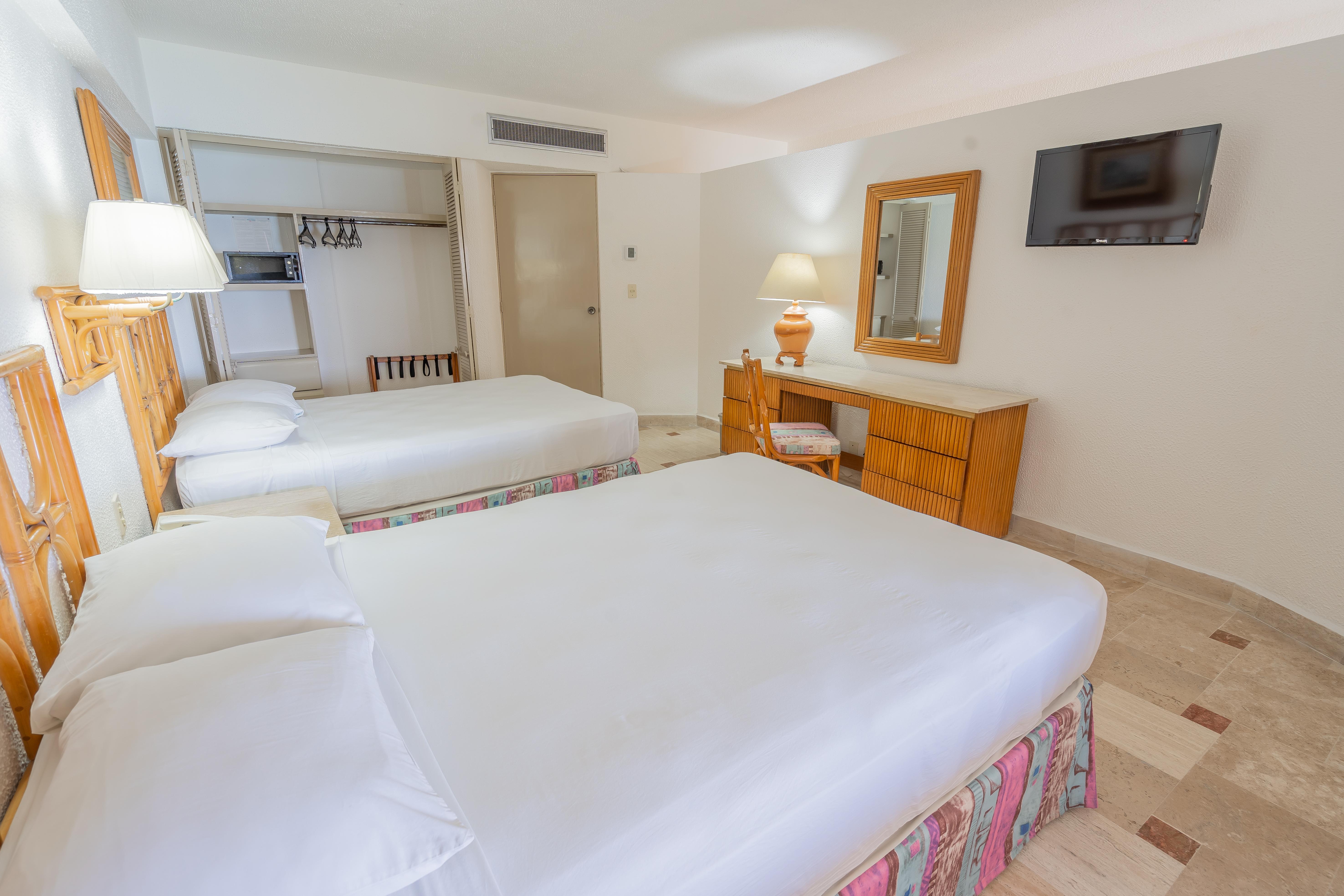 Hotel Playa Suites アカプルコ エクステリア 写真