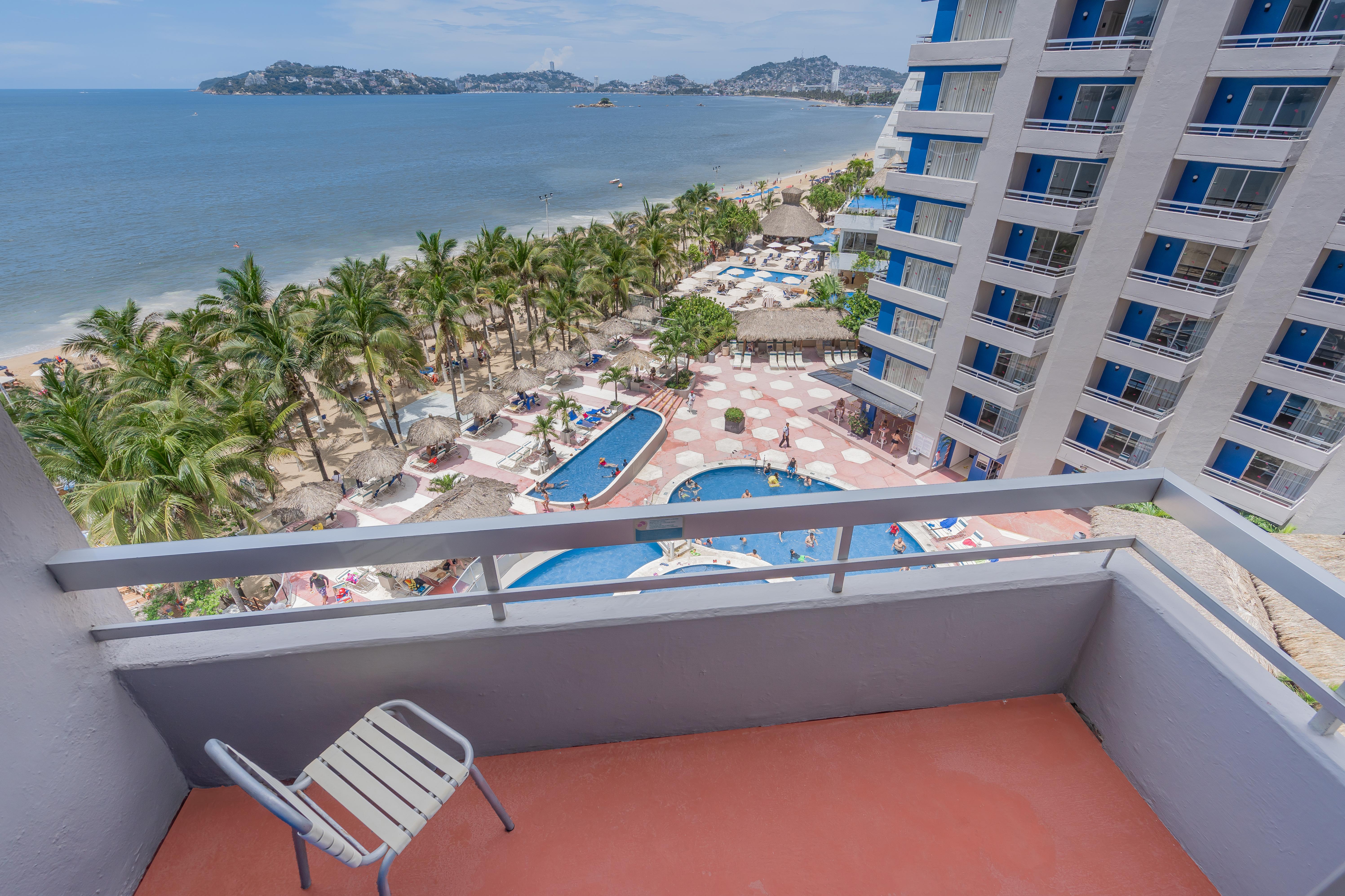 Hotel Playa Suites アカプルコ エクステリア 写真