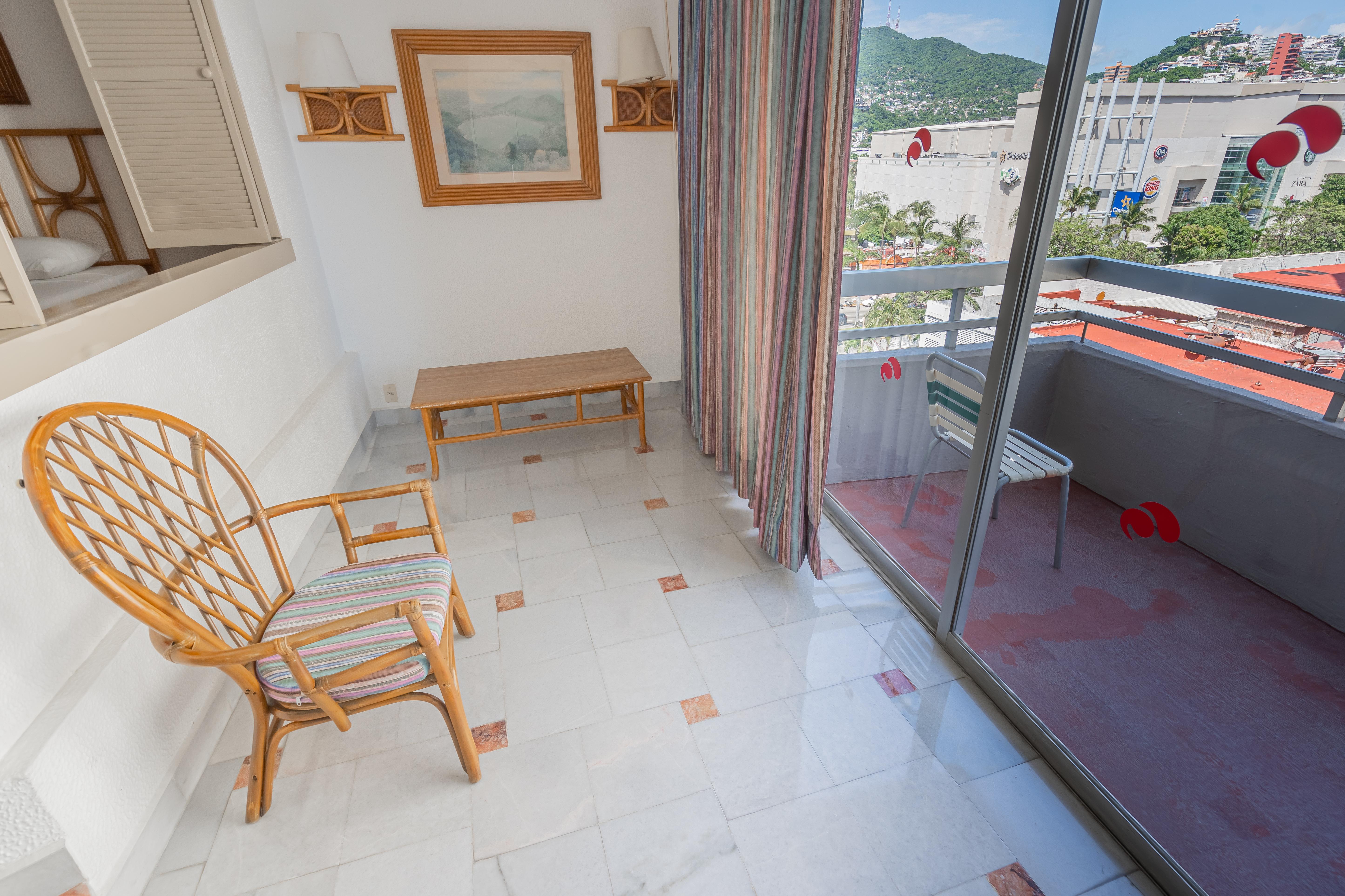 Hotel Playa Suites アカプルコ エクステリア 写真