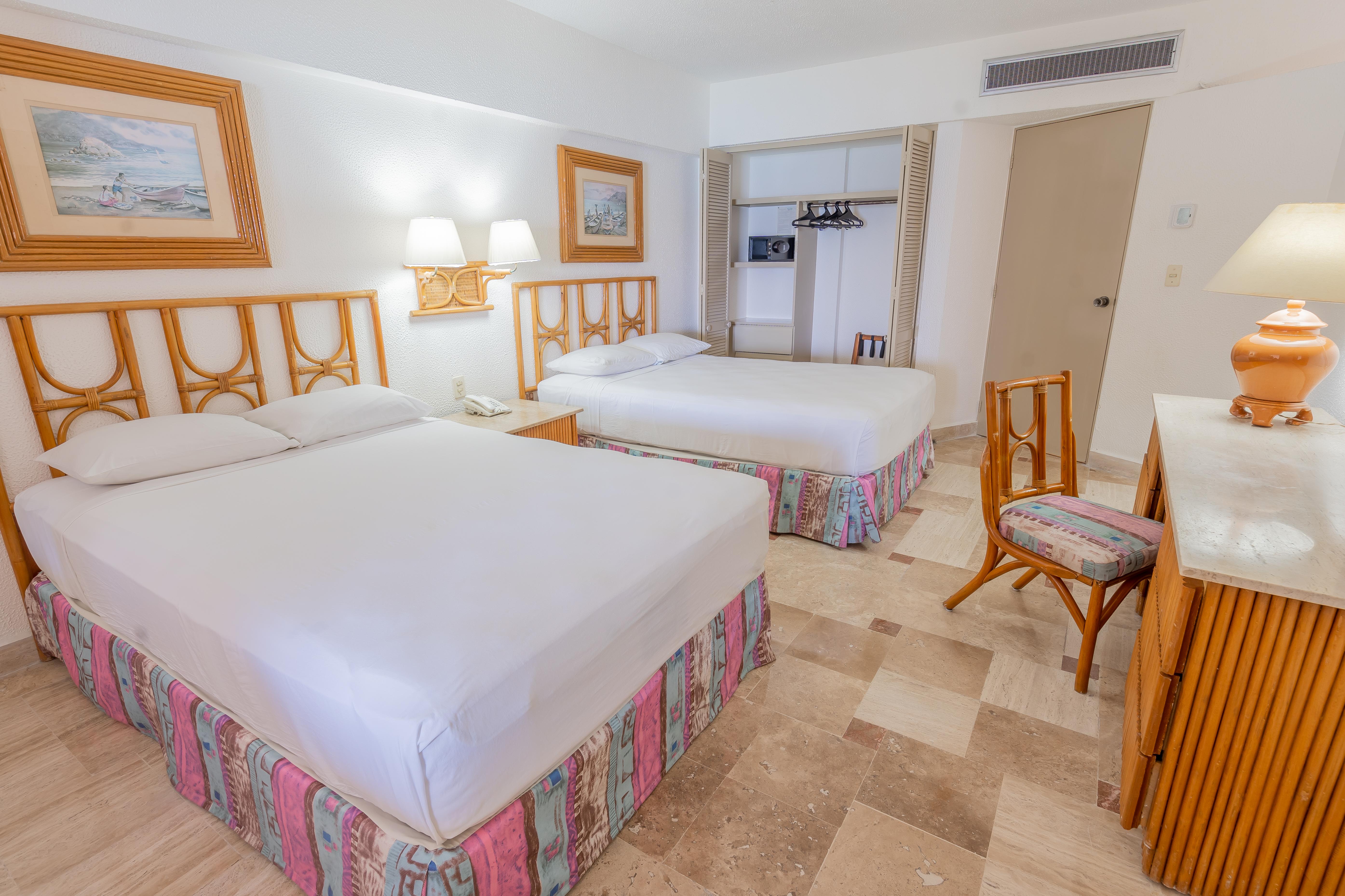 Hotel Playa Suites アカプルコ エクステリア 写真