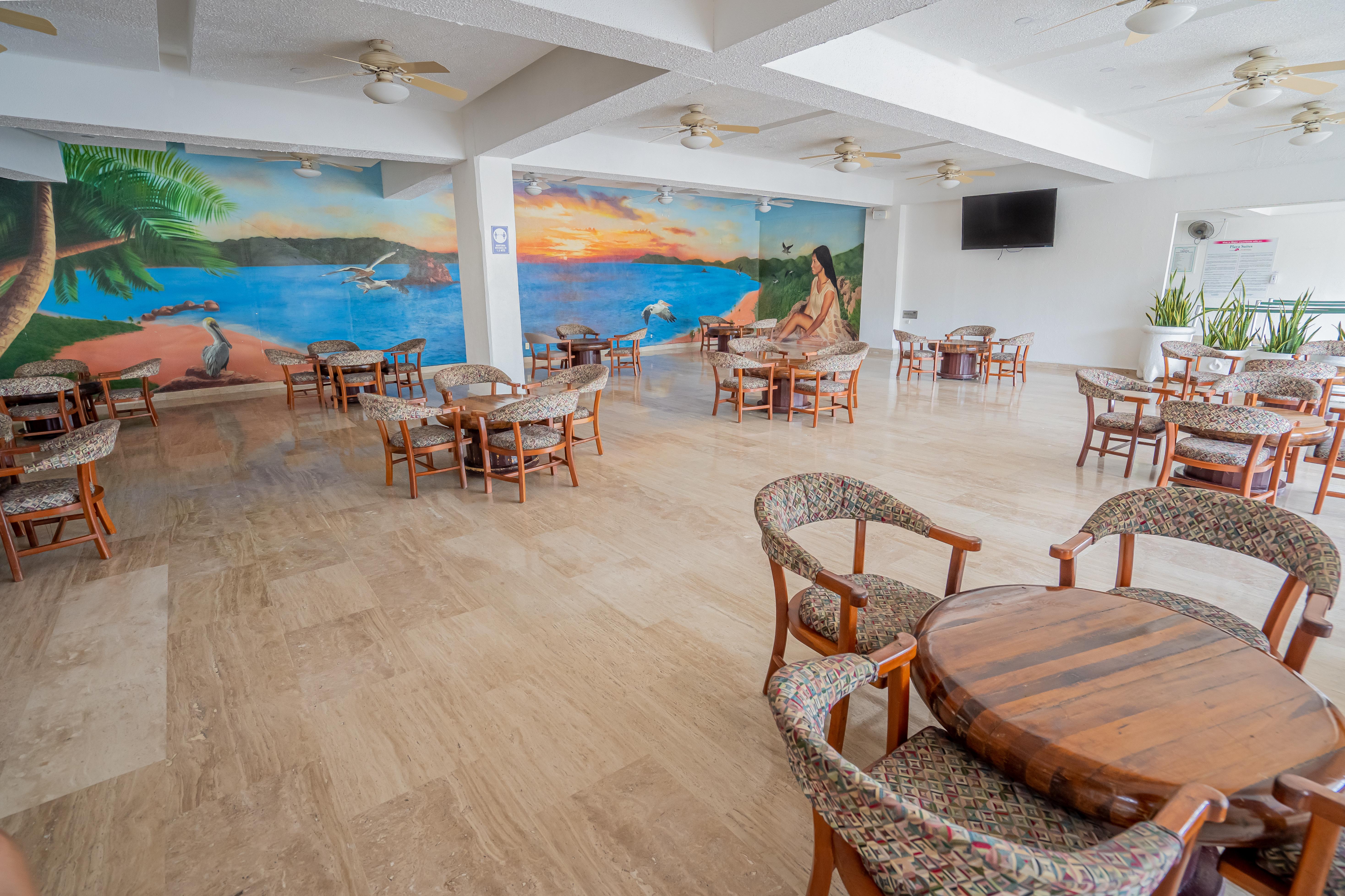 Hotel Playa Suites アカプルコ エクステリア 写真