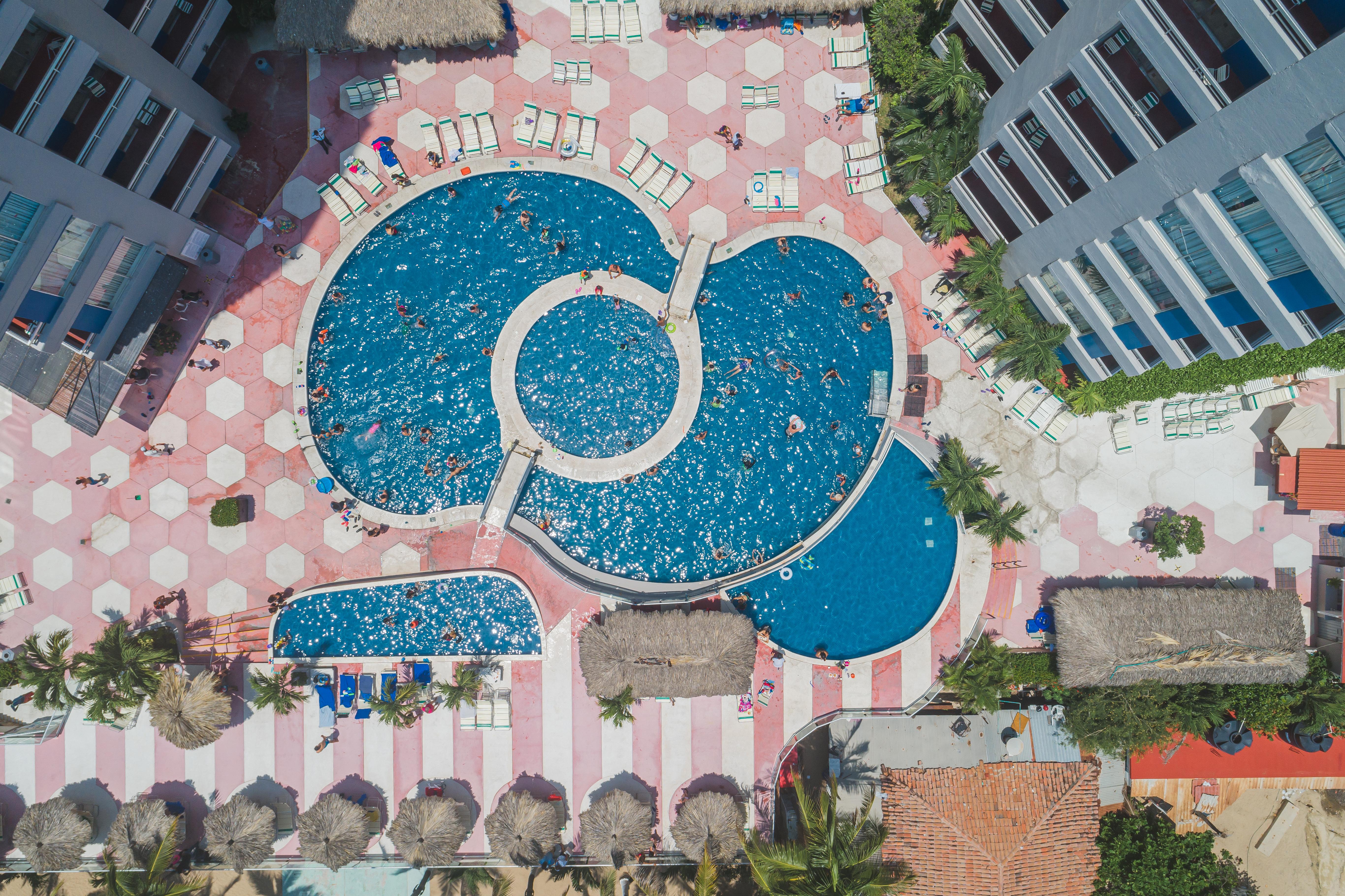 Hotel Playa Suites アカプルコ エクステリア 写真