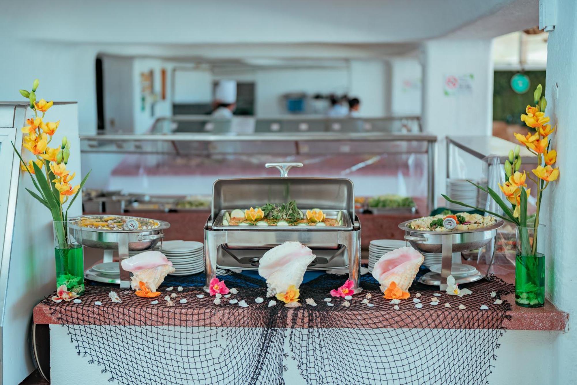 Hotel Playa Suites アカプルコ エクステリア 写真