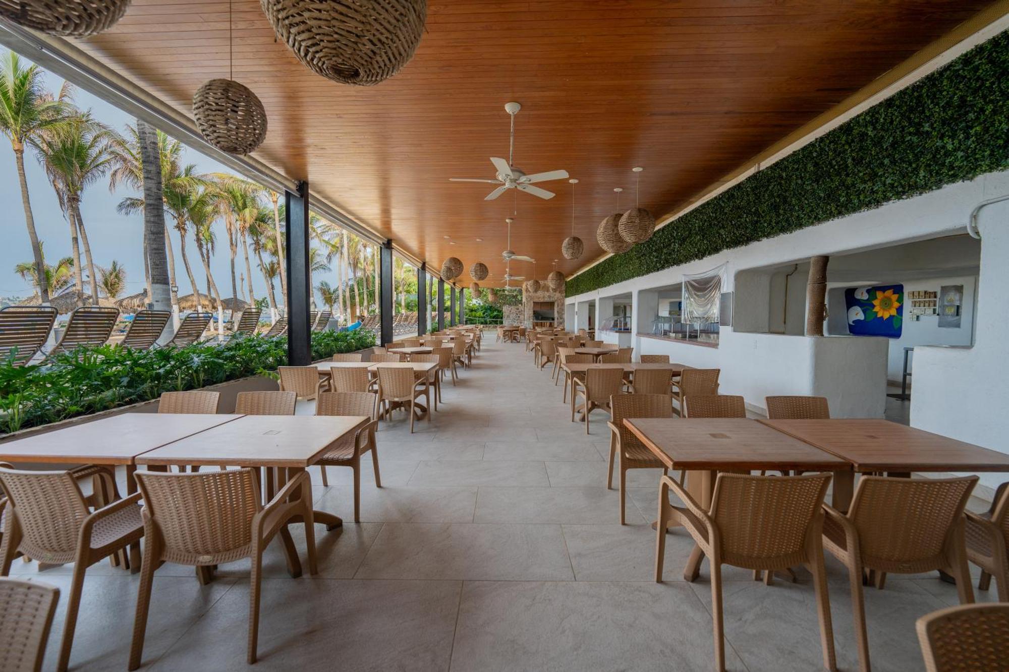Hotel Playa Suites アカプルコ エクステリア 写真