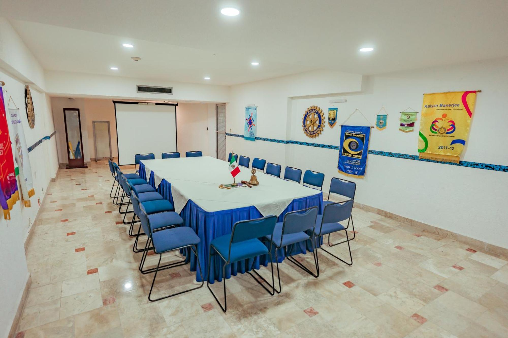 Hotel Playa Suites アカプルコ エクステリア 写真