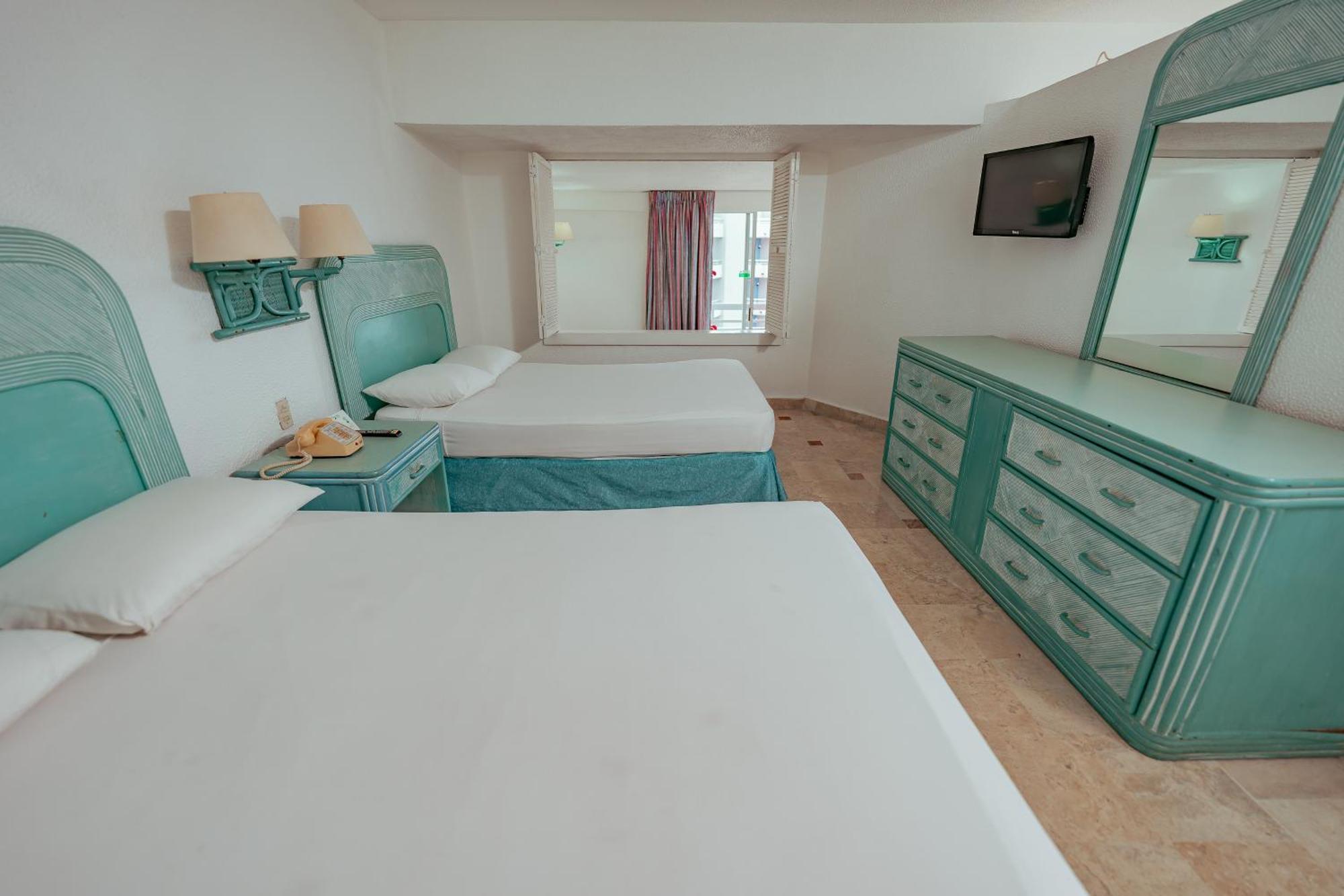 Hotel Playa Suites アカプルコ エクステリア 写真