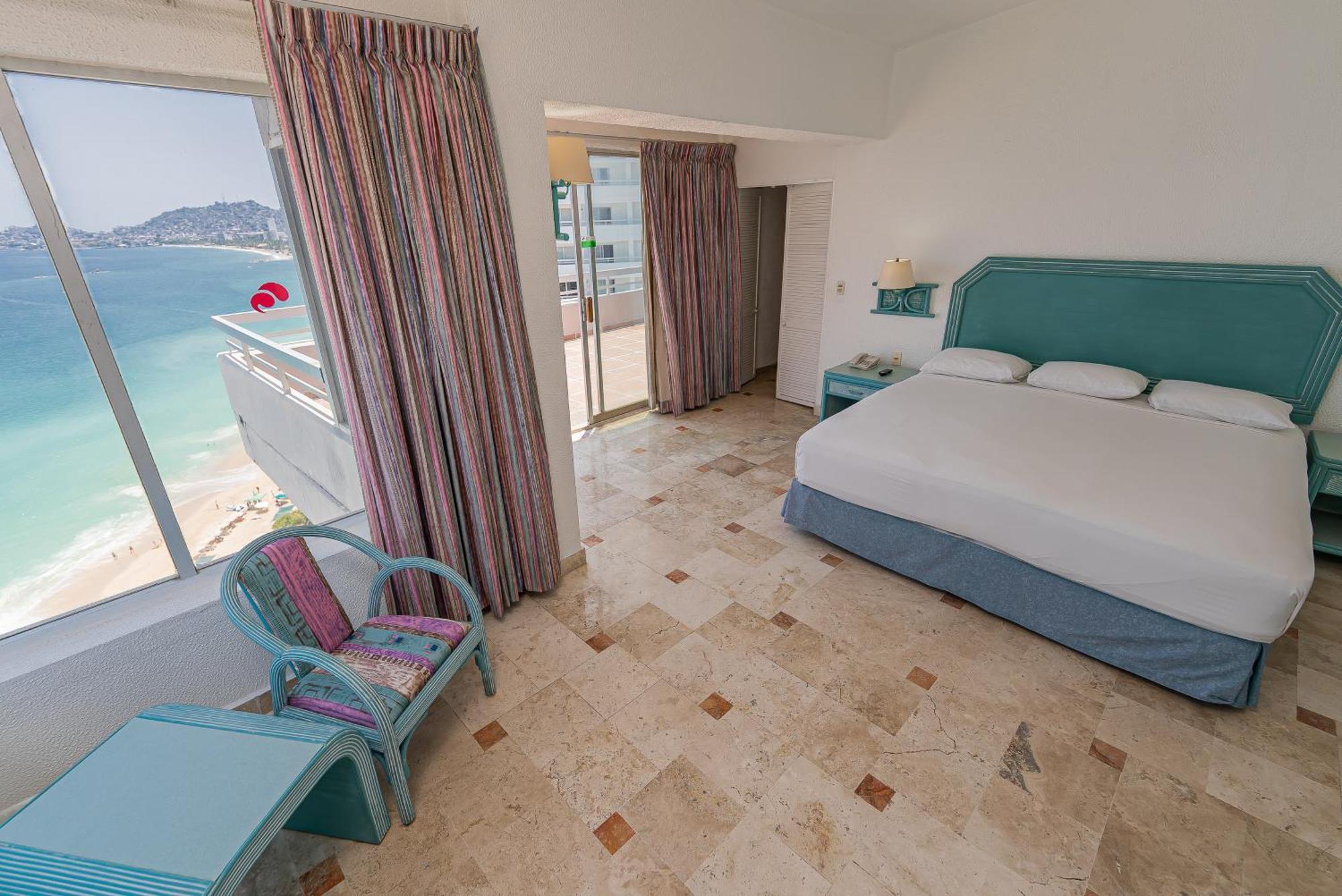 Hotel Playa Suites アカプルコ エクステリア 写真