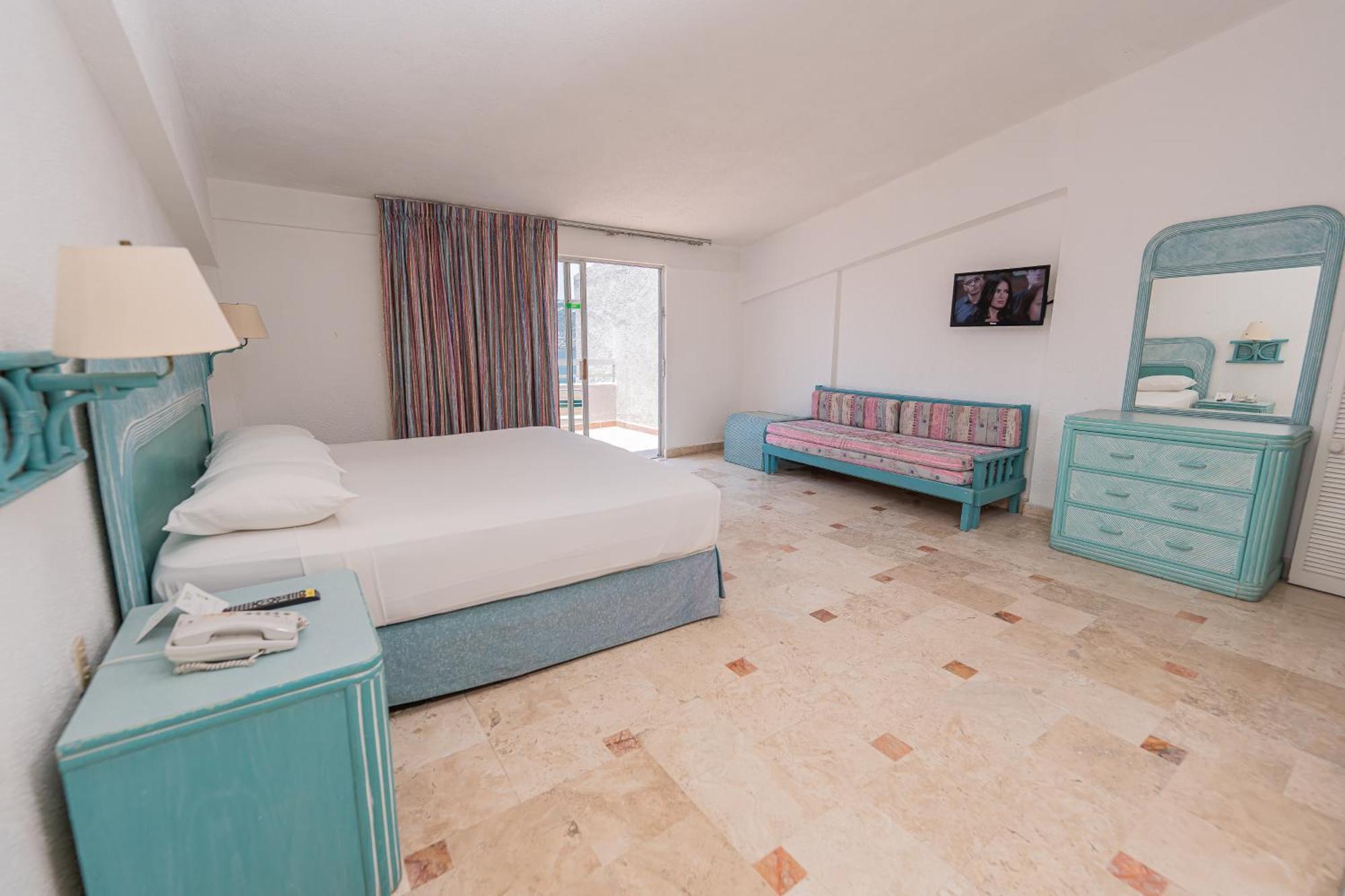 Hotel Playa Suites アカプルコ エクステリア 写真